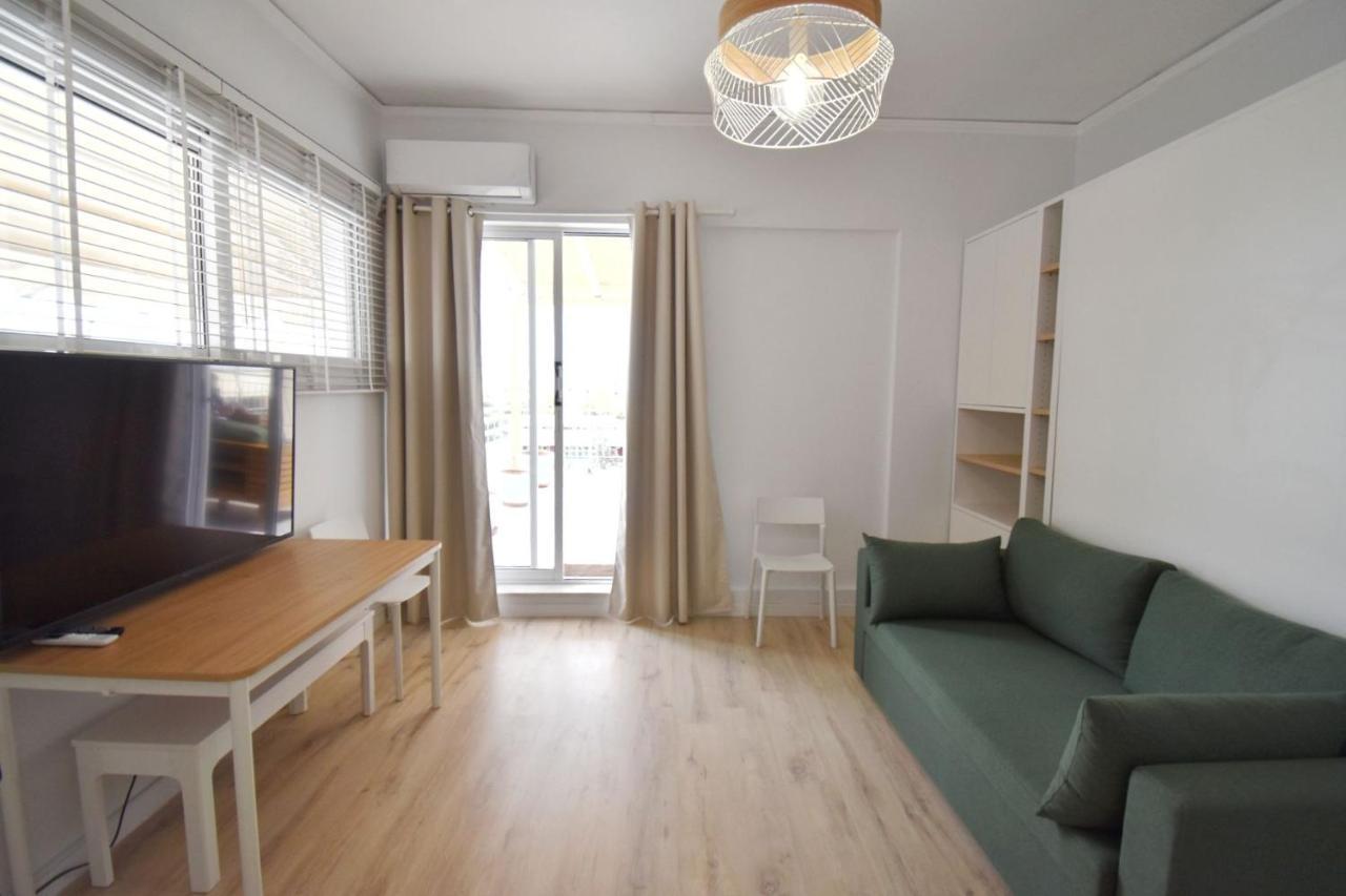 Penthouse Nea Smirni Atenas Exterior foto
