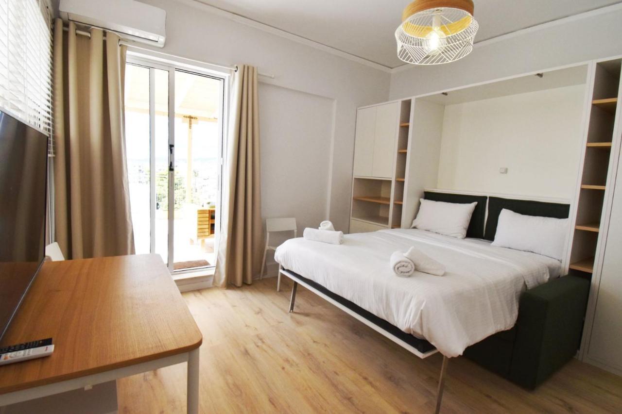 Penthouse Nea Smirni Atenas Exterior foto