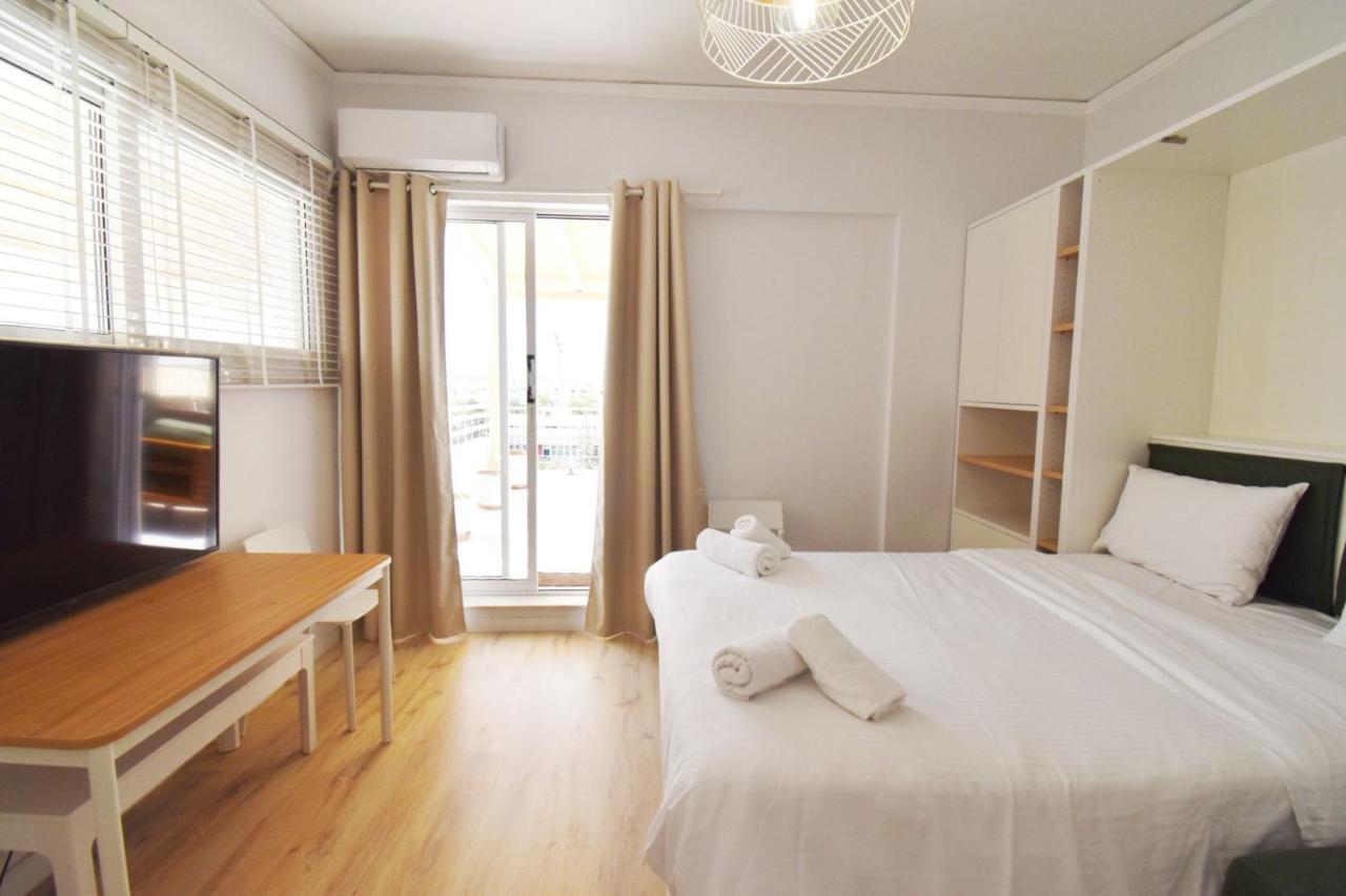 Penthouse Nea Smirni Atenas Exterior foto