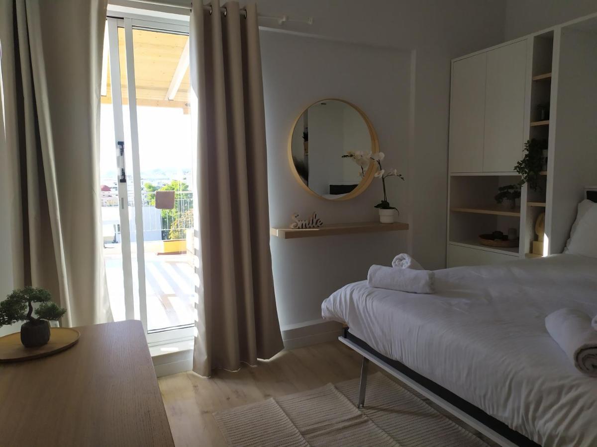 Penthouse Nea Smirni Atenas Exterior foto