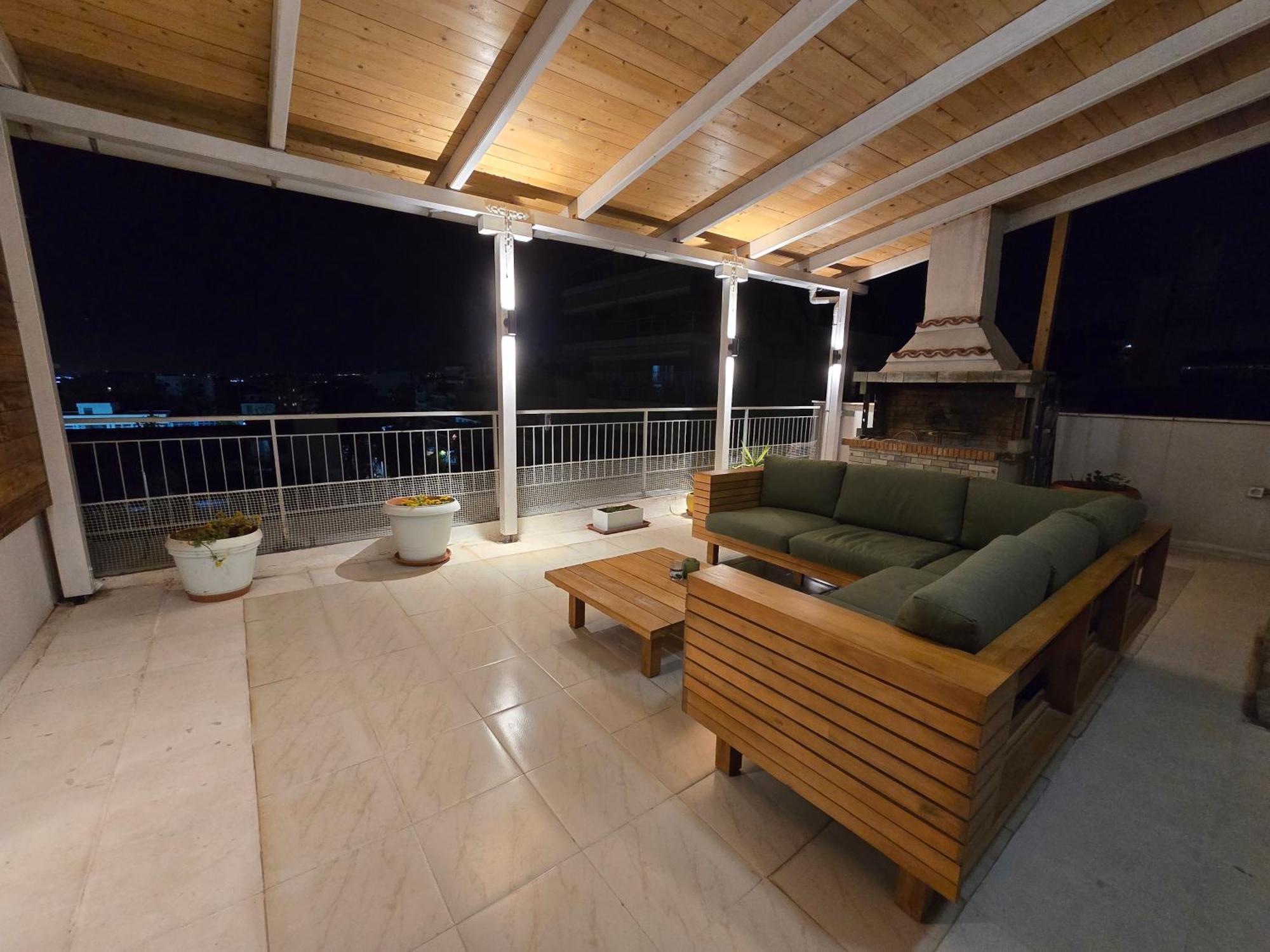 Penthouse Nea Smirni Atenas Exterior foto