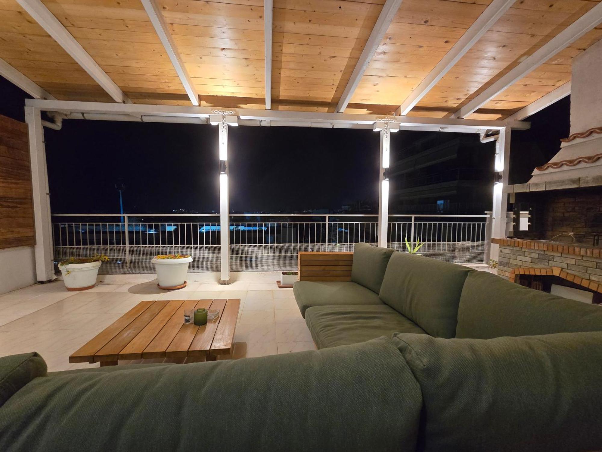 Penthouse Nea Smirni Atenas Exterior foto